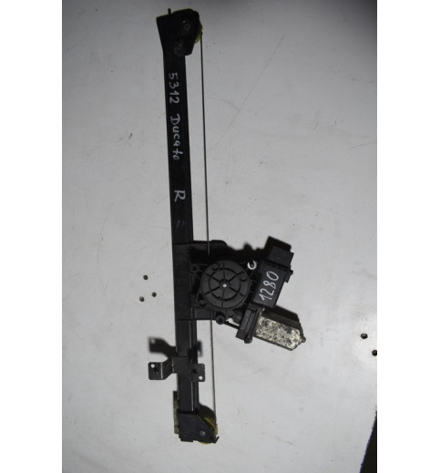 Peugeot Fiat Ducato Peugeot Citroen Fensterheber Motor -1280-