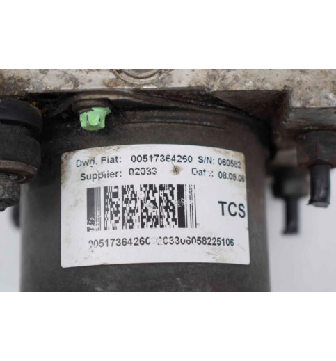 Fiat Peugeot Boxer,Ducato,Jamper ABS Hydraulikblock 00517364260 0265900317 -1325- ABS & ESP-Hydraulik