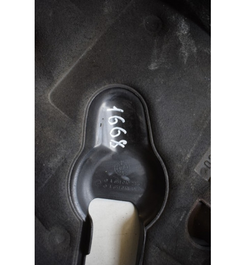 A6510102367 Mercedes  W906 Motorabdeckung Motorverkleidung  -1668-
