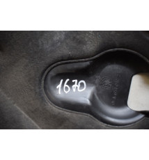 A6510102367 Mercedes  W906 Motorabdeckung Motorverkleidung  -1670-