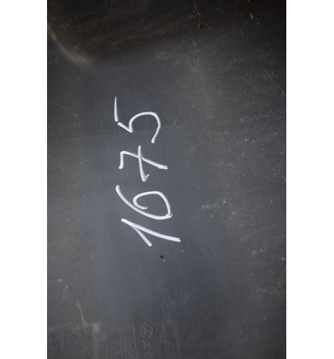 A9068802371 Mercedes Sprinter W906 Stoßstangeecke hinten   -1675-