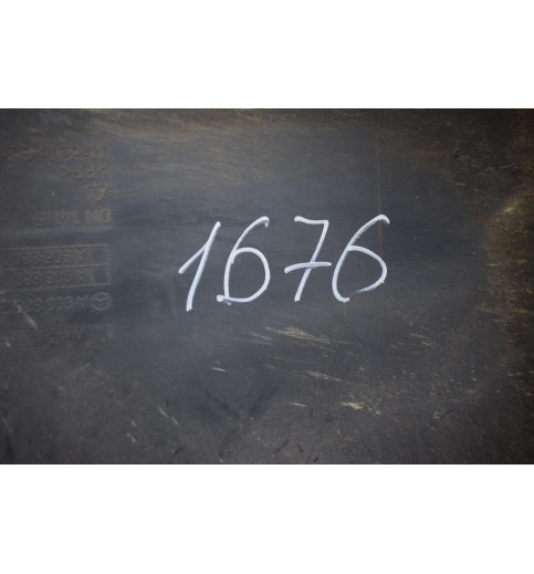 A9068802371 Mercedes Sprinter W906 Stoßstangeecke hinten   -1676-