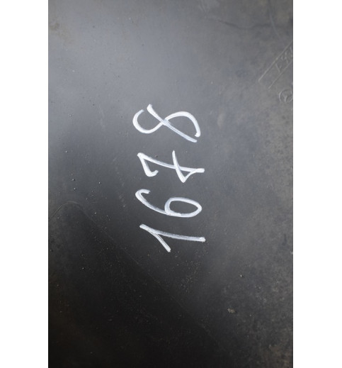 A9068802371 Mercedes Sprinter W906 Stoßstangeecke hinten   -1678-