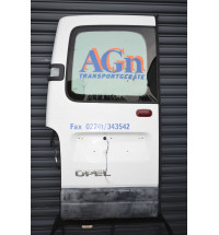 Renault Master 2 Opel Mowano Hecktür hinten Links -1689-