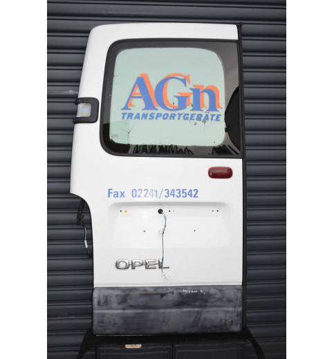 Renault Master 2 Opel Mowano Hecktür hinten Links -1689-