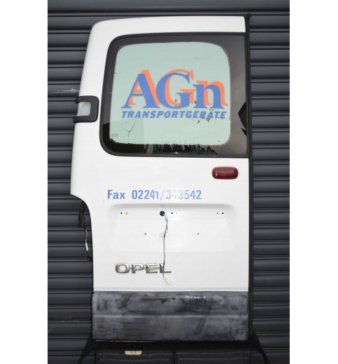 Renault Master 2 Opel Mowano Hecktür hinten Links -1689-