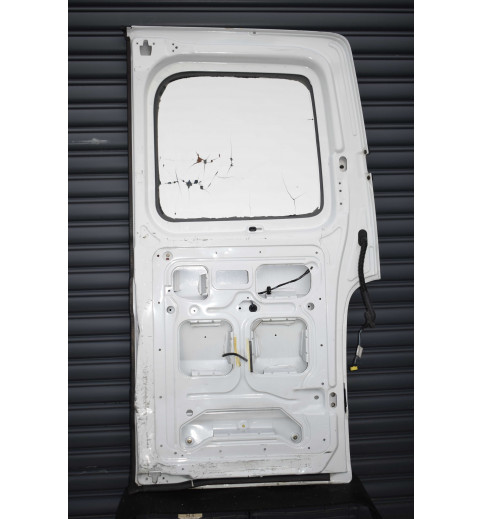 Renault Master 2 Opel Mowano Hecktür hinten Links -1689-