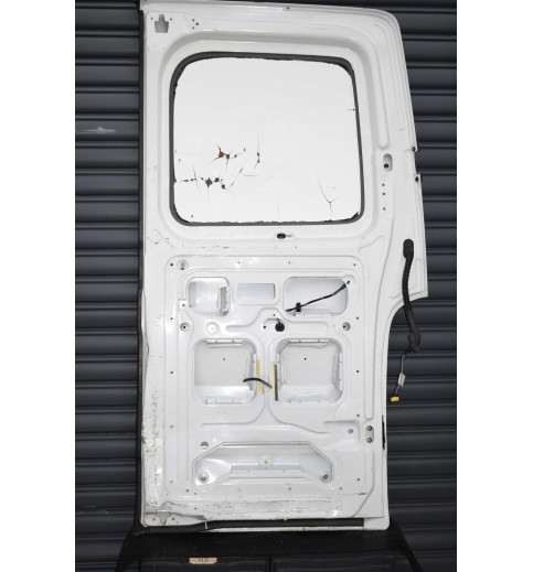 Renault Master 2 Opel Mowano Hecktür hinten Links -1689-