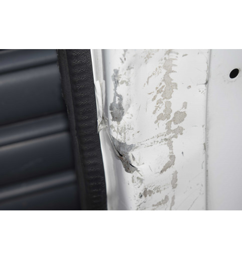 Renault Master 2 Opel Mowano Hecktür hinten Links -1689-