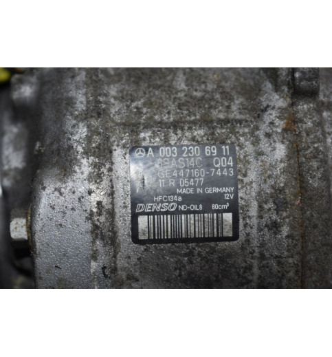 A0032306911 Mercedes  Klimakompressor Klimaanlage  -1803-