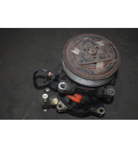 4004502480 SD7H15 Renault  Klimakompressor Klimaanlage  -1805-