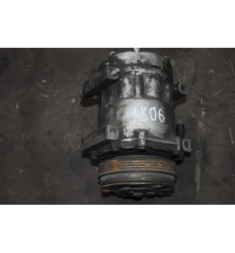 504005418 Fiat Ducato Citroën Peugeot Klimakompressor Klimaanlage  -1806-