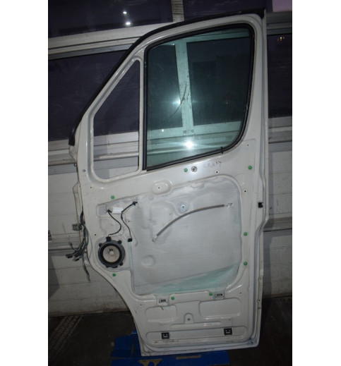 Mercedes Sprinter W906 VW Crafter Beifahrertür Tür vorne rechts -1902-