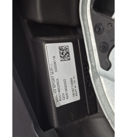 A0014602803 Mercedes W447  Lederlenkrad Multifunktionslenkrad  -1919-