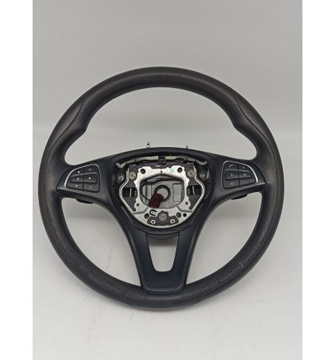 A0014602803 Mercedes W447  Lederlenkrad Multifunktionslenkrad  -1919-