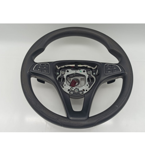 A0014602803 Mercedes W447  Lederlenkrad Multifunktionslenkrad  -1919-