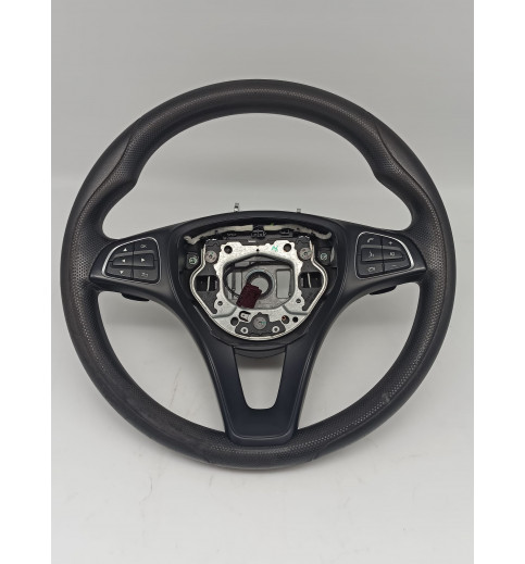 A0014602803 Mercedes W447  Lederlenkrad Multifunktionslenkrad  -1919-