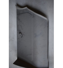 A9066840037 Mercedes W906 Abdeckung Bordwerkzeug  -1586-