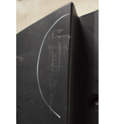 A4476941525 Mercedes W447 Rückleuchtenverkleidung hinten Rechts  -1928-