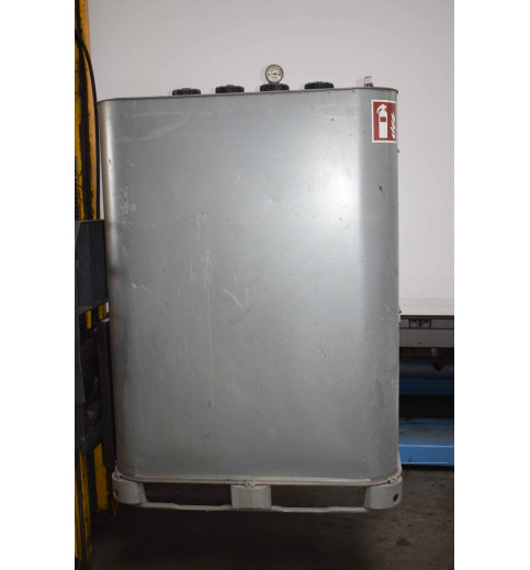 Mercedes-Benz 1000 Liter Multi  Dieseltank  Heizöltank  Lagertank  Schütz -VET Öltank -1000L- Sonstige