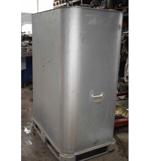 Mercedes-Benz 1000 Liter Multi  Dieseltank  Heizöltank  Lagertank  Schütz -VET Öltank -1000L- Sonstige