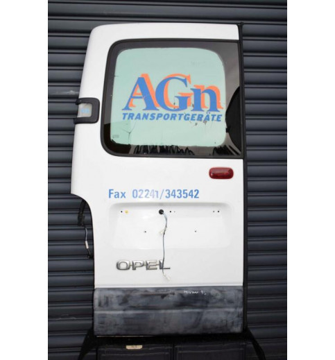 Renault Renault Master 2 Opel Mowano Hecktür hinten Links -1689- Türen & Türenbleche