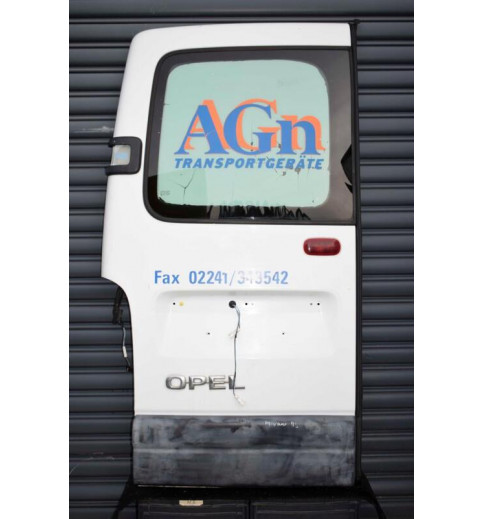 Renault Renault Master 2 Opel Mowano Hecktür hinten Links -1689- Türen & Türenbleche