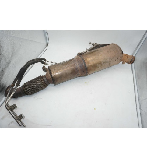 Volkswagen VW Crafter 2.0L Partikelfilter Katalysator HVW9064905481 2E0253053P  -1757- Katalysatoren