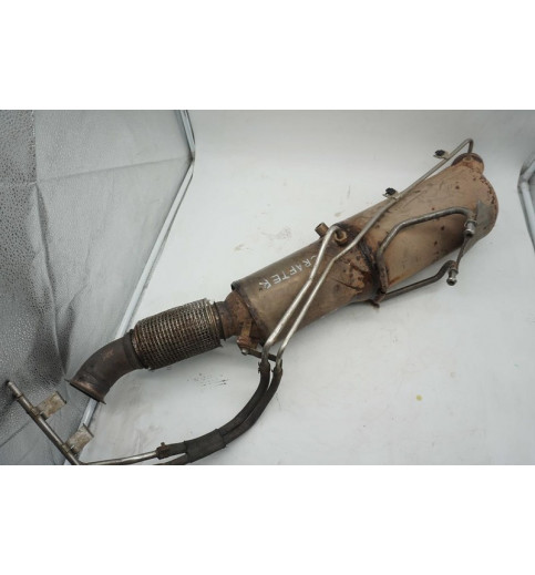 Volkswagen VW Crafter 2.0L Partikelfilter Katalysator HVW9064905481 2E0253053P  -1757- Katalysatoren