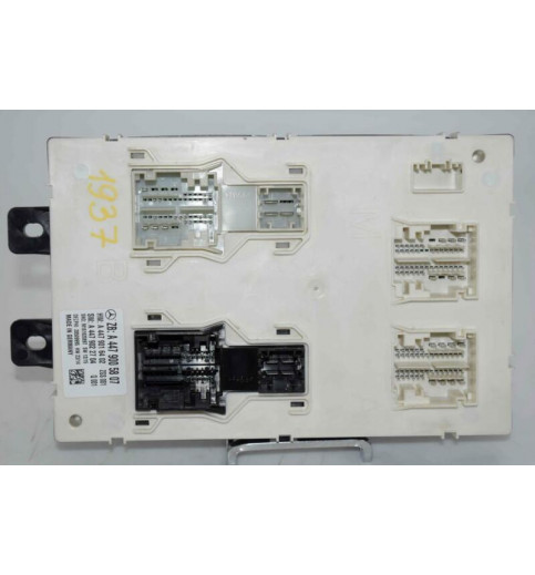 Mercedes-Benz Mercedes Vito W447 Steuergerät A4479005807 4479016402 4479022704 -1937- ECUs & Steuergeräte