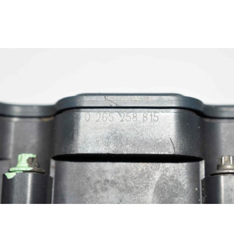 Renault Renault Master 3, Opel Movano ABS 476609378R 0265258815 0265956535 -1981- ABS & ESP-Hydraulik