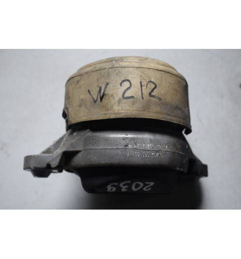   A2122403217 Mercedes C-E Klasse Motorlager vorne  -2039-