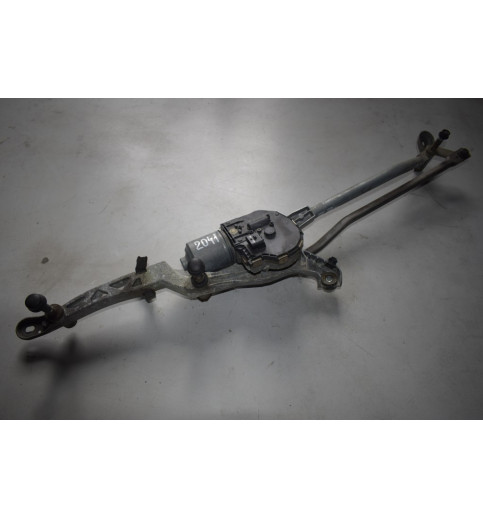 Mercedes-Benz Mercedes W212 Wischermotor mit Gestange A2128201240 -2041- Wischermotoren & -gestänge