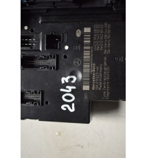 A2129060805 Mercedes W212 E-Klasse Sicherungskasten SAM Modul  -2043-