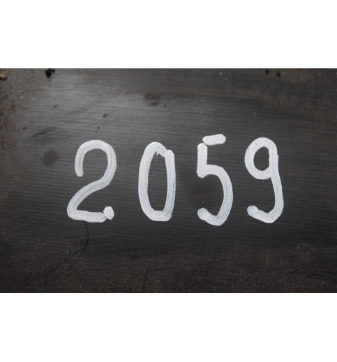 873300006R  Renault Master Beifahrer Sitzbank Unten Abdeckung  -2059-