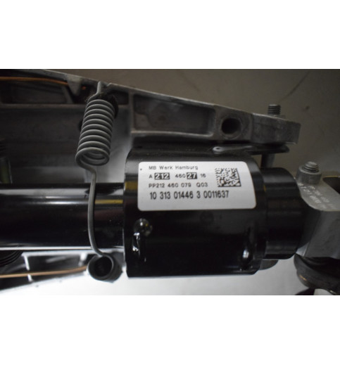 A2124602716  Mercedes W212 Lenksäule  -2099-