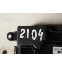  A2128702110 Mercedes W212 E-Klasse Gebläse Motor Steuergerät  