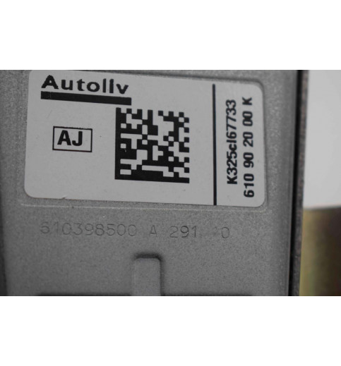 Mercedes-Benz Mercedes W212 Sicherheitsgurt Vorne Rechts A2128607685 -2116- Sicherheitsgurte & Teile