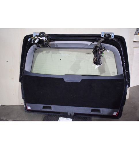 Mercedes-Benz Mercedes Benz W212 Heckklappe schwarz (040U) A2127400105   -2174- Kofferraum- & Heckklappen