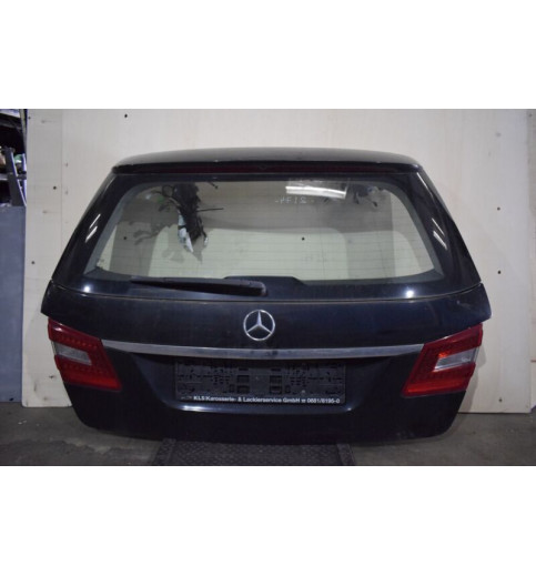 Mercedes-Benz Mercedes Benz W212 Heckklappe schwarz (040U) A2127400105   -2174- Kofferraum- & Heckklappen
