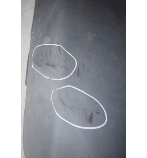 Fiat Fiat Ducato,Boxer,Jamper Stoßstangenecke Vorne Links 1306563070 -2309- Stoßstangeneinlagen & -abdeckungen