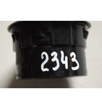 687607294R Renault Master Luftdüsen Belüftung   -2343- 