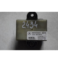 A6519008802 Mercedes Glühkerzenrelais modul Steuergerät  -2434-