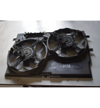 1358013080 Fiat Ducato Lüfter Kühlerlüfter Lüftermotor  -2458-