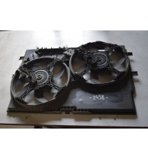 1358013080 Fiat Ducato Lüfter Kühlerlüfter Lüftermotor  -2458-