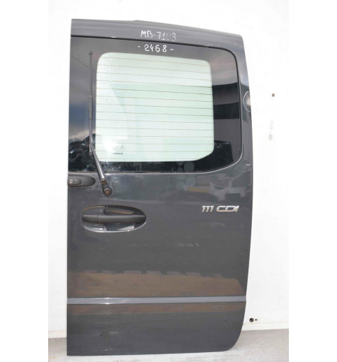 Mercedes-Benz Mercedes Vito W447 Tür Flügeltür Hecktür Hinten Rechts FARBE-MB7103  -2468- Türen & Türenbleche
