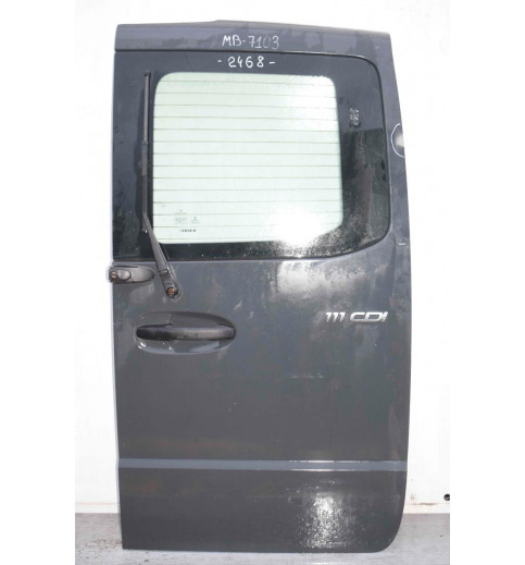Mercedes-Benz Mercedes Vito W447 Tür Flügeltür Hecktür Hinten Rechts FARBE-MB7103  -2468- Türen & Türenbleche