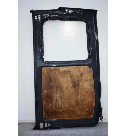 Mercedes-Benz Mercedes Vito W447 Tür Flügeltür Hecktür Hinten Links FARBE-MB7103  -2469- Türen & Türenbleche