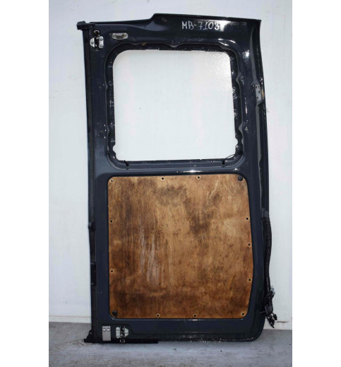 Mercedes-Benz Mercedes Vito W447 Tür Flügeltür Hecktür Hinten Links FARBE-MB7103  -2469- Türen & Türenbleche