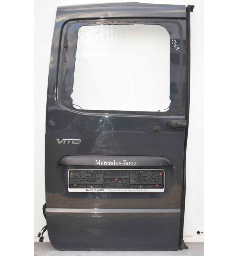 Mercedes-Benz Mercedes Vito W447 Tür Flügeltür Hecktür Hinten Links FARBE-MB7103  -2469- Türen & Türenbleche